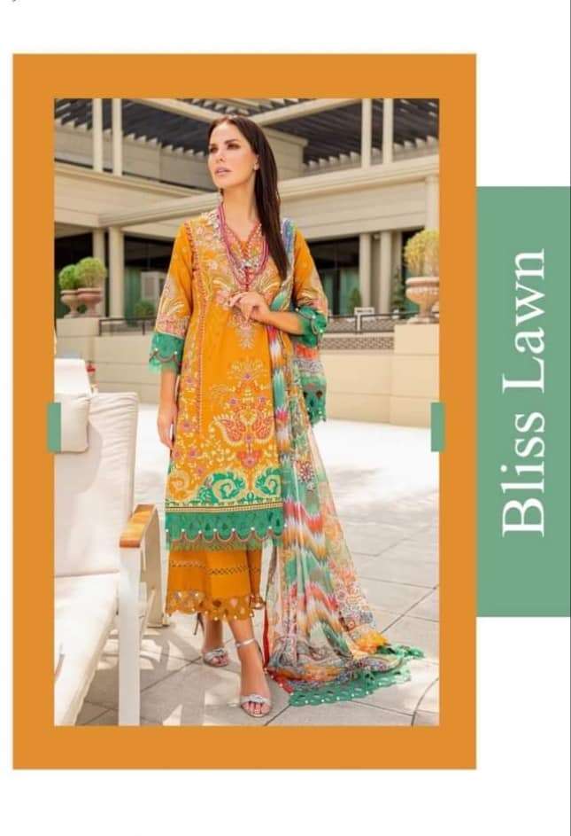 Jade Bliss Lawn 2023